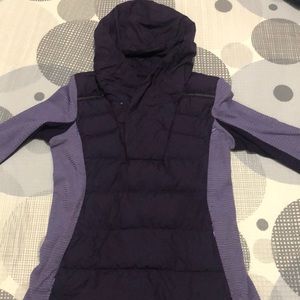 Lululemon wicking outdoor activity pullover